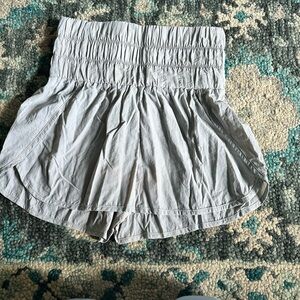 Free People similar shortss
